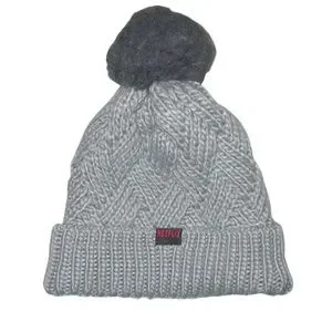 Accessories | Grey Beanie Netflix Hat | Poshmark